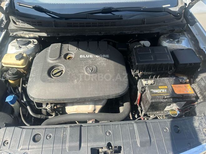 Changan Eado 2014, 260,000 km - 1.6 l - Bakı