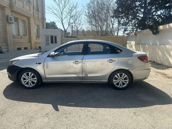Changan Eado 2014, 260,000 km - 1.6 l - Bakı