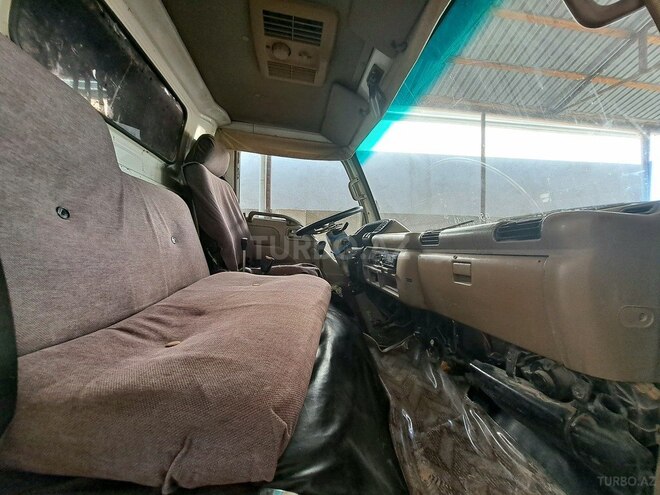 JAC  2008, 300,000 km - 3.9 l - Bakı