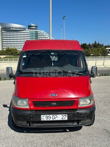 Ford Transit 2000, 254,752 km - 2.4 л - Bakı