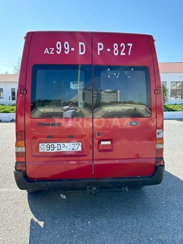 Ford Transit 2000, 254,752 km - 2.4 л - Bakı
