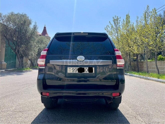 Toyota Land Cruiser Prado 2014, 190,000 km - 2.7 l - Bakı