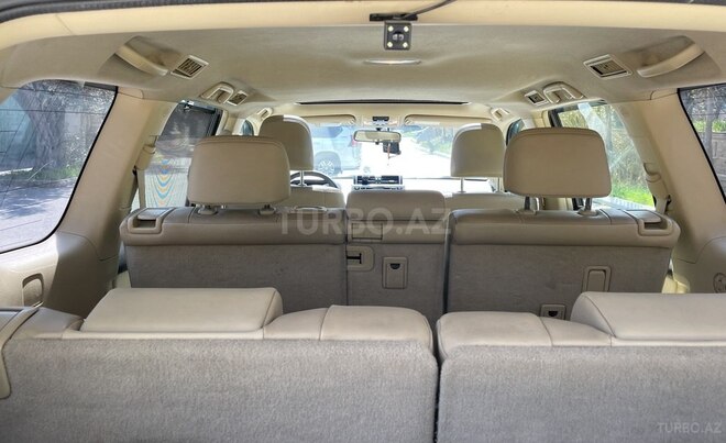 Toyota Land Cruiser Prado 2014, 190,000 km - 2.7 l - Bakı