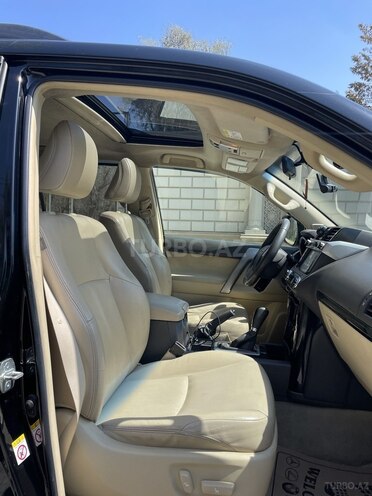 Toyota Land Cruiser Prado 2014, 190,000 km - 2.7 l - Bakı
