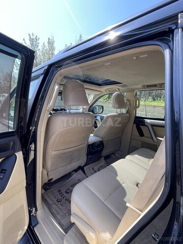 Toyota Land Cruiser Prado 2014, 190,000 km - 2.7 l - Bakı