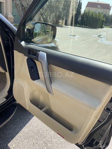 Toyota Land Cruiser Prado 2014, 190,000 km - 2.7 l - Bakı