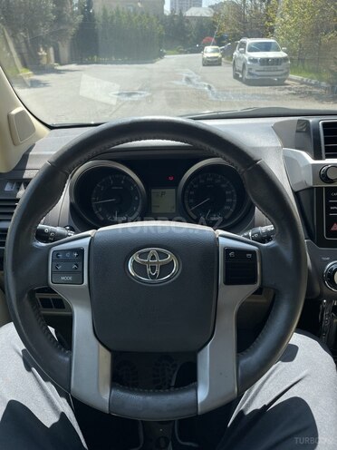 Toyota Land Cruiser Prado 2014, 190,000 km - 2.7 l - Bakı