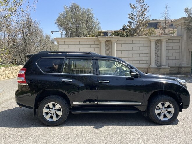 Toyota Land Cruiser Prado 2014, 190,000 km - 2.7 l - Bakı