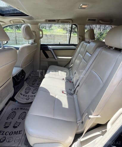 Toyota Land Cruiser Prado 2014, 190,000 km - 2.7 l - Bakı