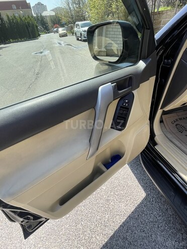 Toyota Land Cruiser Prado 2014, 190,000 km - 2.7 l - Bakı
