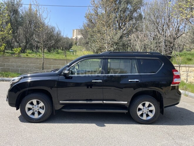 Toyota Land Cruiser Prado 2014, 190,000 km - 2.7 l - Bakı