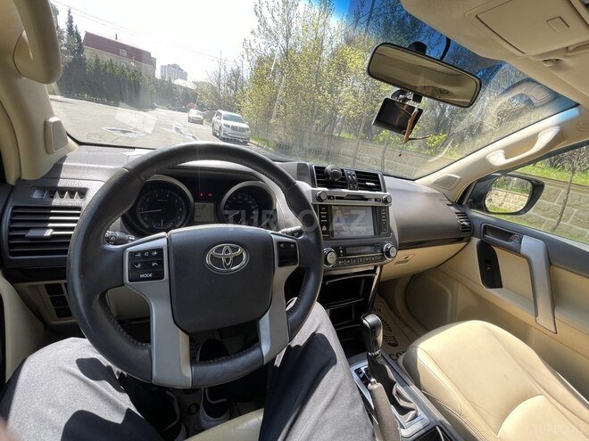 Toyota Land Cruiser Prado 2014, 190,000 km - 2.7 l - Bakı