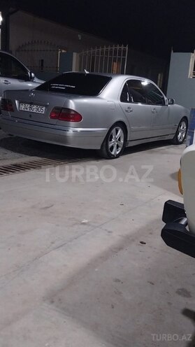 Mercedes E 230 1998, 220,000 km - 2.3 l - Şəmkir