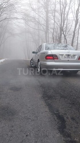 Mercedes E 230 1998, 220,000 km - 2.3 l - Şəmkir