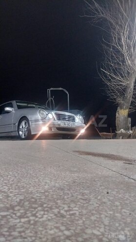 Mercedes E 230 1998, 220,000 km - 2.3 l - Şəmkir