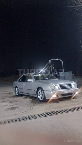 Mercedes E 230 1998, 220,000 km - 2.3 l - Şəmkir