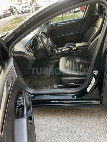 Ford Fusion (North America) 2013, 250,000 km - 1.5 л - Bakı
