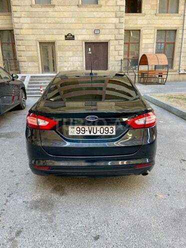 Ford Fusion (North America) 2013, 250,000 km - 1.5 л - Bakı