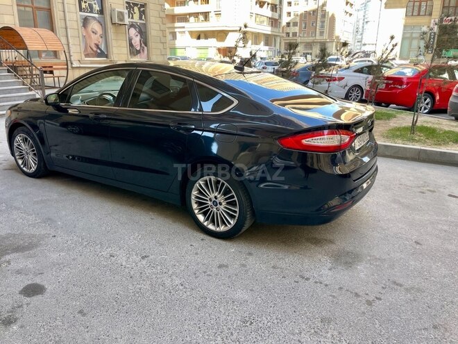 Ford Fusion (North America) 2013, 250,000 km - 1.5 л - Bakı