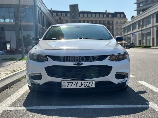 Chevrolet Malibu 2018, 141,383 km - 1.5 l - Bakı