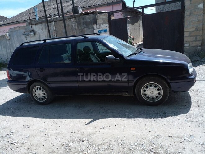 Volkswagen Golf 1995, 508,190 km - 1.8 l - Şabran