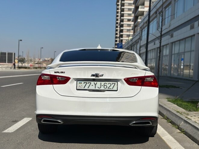 Chevrolet Malibu 2018, 141,383 km - 1.5 l - Bakı