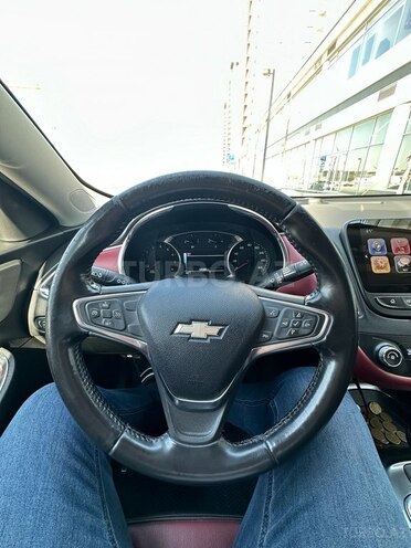Chevrolet Malibu 2018, 141,383 km - 1.5 l - Bakı