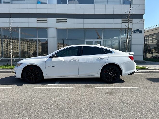 Chevrolet Malibu 2018, 141,383 km - 1.5 l - Bakı