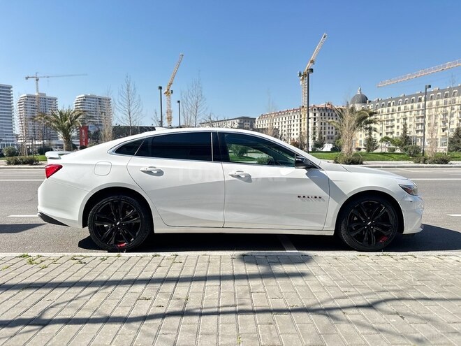 Chevrolet Malibu 2018, 141,383 km - 1.5 l - Bakı