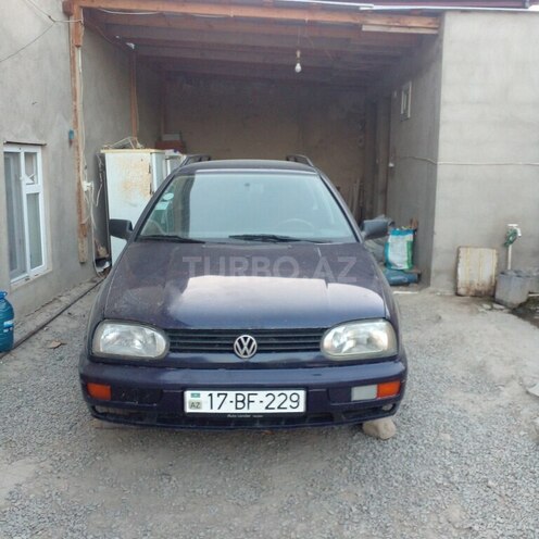 Volkswagen Golf 1995, 508,190 km - 1.8 l - Şabran