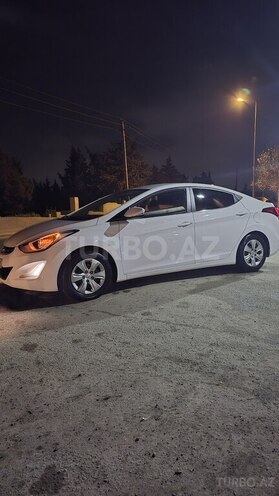 Hyundai Avante 2015, 190,000 km - 1.6 l - Bakı