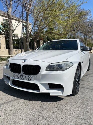 BMW 528 2012, 300,000 km - 2.0 l - Bakı