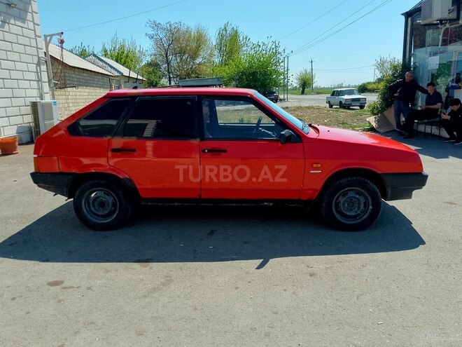 LADA (VAZ) 2109 1988, 245,000 km - 1.5 l - Bərdə