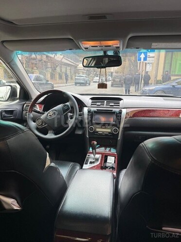 Toyota Camry 2012, 229,000 km - 2.5 l - Bakı