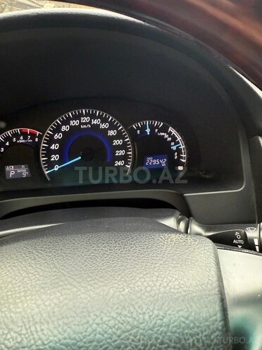 Toyota Camry 2012, 229,000 km - 2.5 l - Bakı
