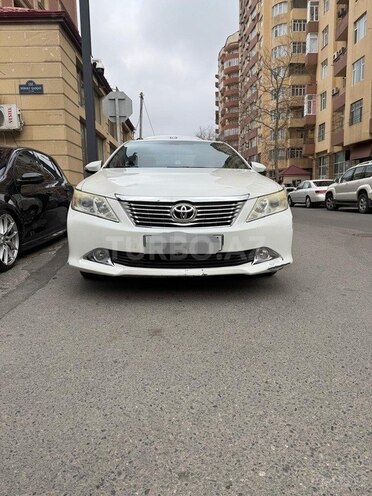 Toyota Camry 2012, 229,000 km - 2.5 l - Bakı