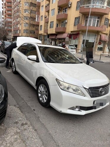Toyota Camry 2012, 229,000 km - 2.5 l - Bakı