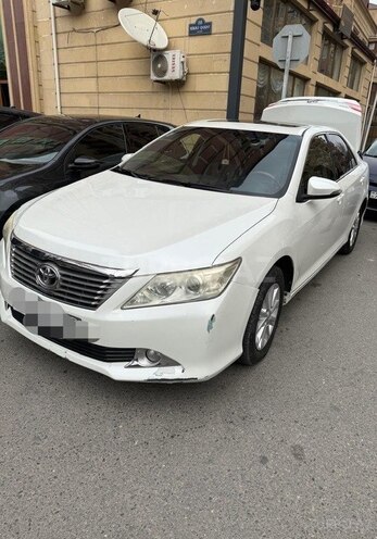 Toyota Camry 2012, 229,000 km - 2.5 l - Bakı