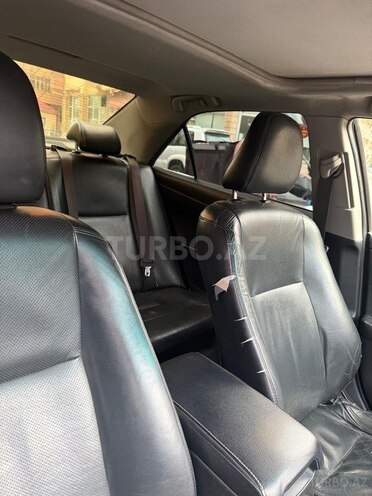 Toyota Camry 2012, 229,000 km - 2.5 l - Bakı