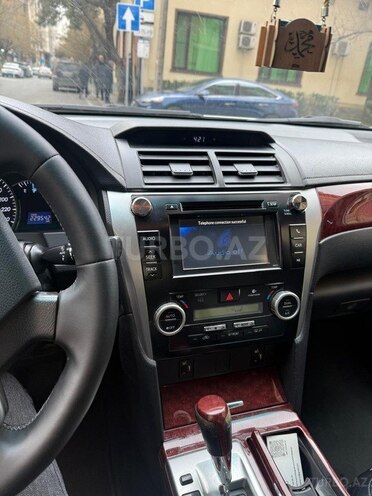 Toyota Camry 2012, 229,000 km - 2.5 l - Bakı