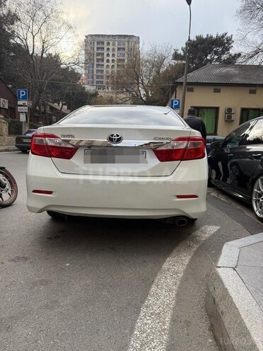 Toyota Camry 2012, 229,000 km - 2.5 l - Bakı