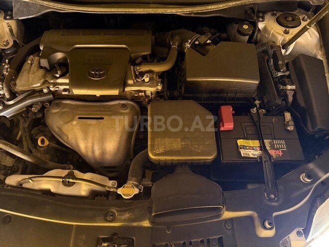 Toyota Camry 2012, 229,000 km - 2.5 l - Bakı