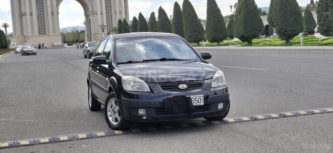Kia Rio 2006, 327,000 km - 1.5 л - Gəncə