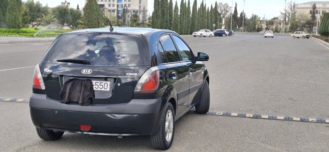 Kia Rio 2006, 327,000 km - 1.5 л - Gəncə