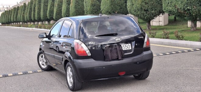 Kia Rio 2006, 327,000 km - 1.5 л - Gəncə