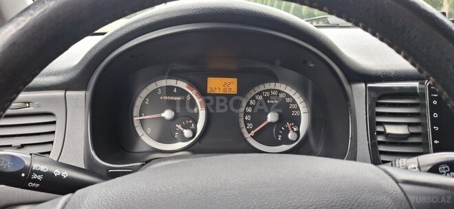 Kia Rio 2006, 327,000 km - 1.5 л - Gəncə