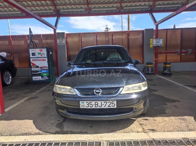 Opel Vectra 1997, 410,000 km - 1.8 l - Gəncə