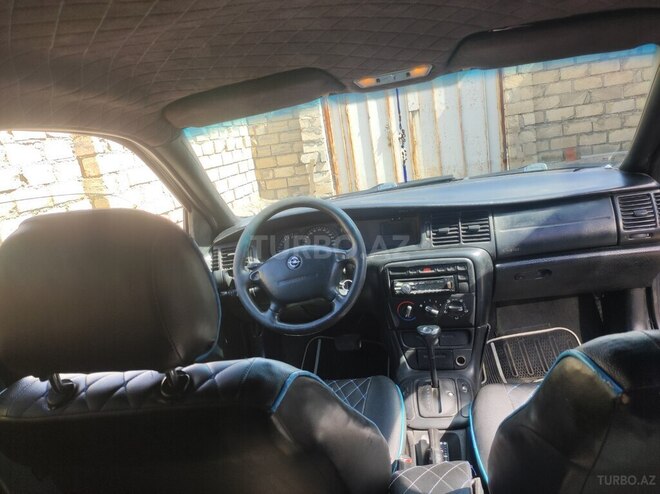 Opel Vectra 1997, 410,000 km - 1.8 l - Gəncə