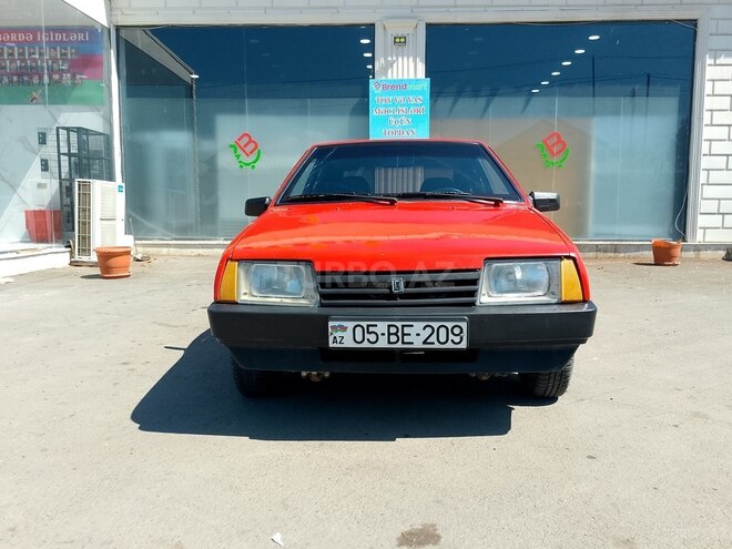 LADA (VAZ) 2109 1988, 245,000 km - 1.5 l - Bərdə