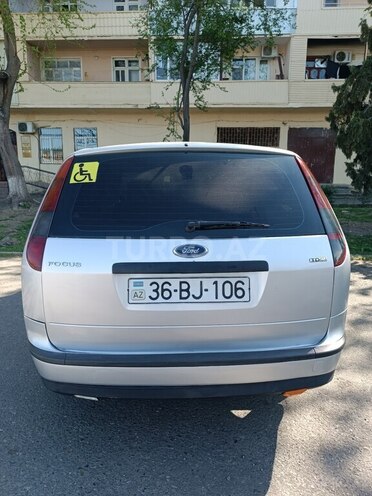 Ford Focus 2006, 462,000 km - 1.6 л - Tərtər